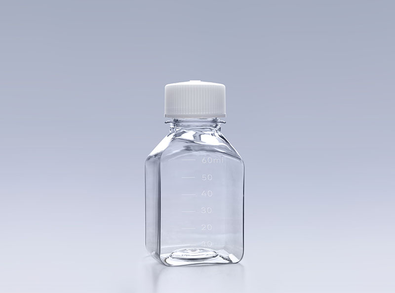 血清瓶的兩種材質(zhì)各有什么特點_富道細胞